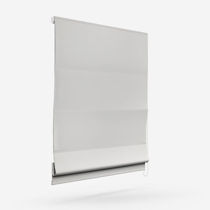 GB Tempo White Roman Blind