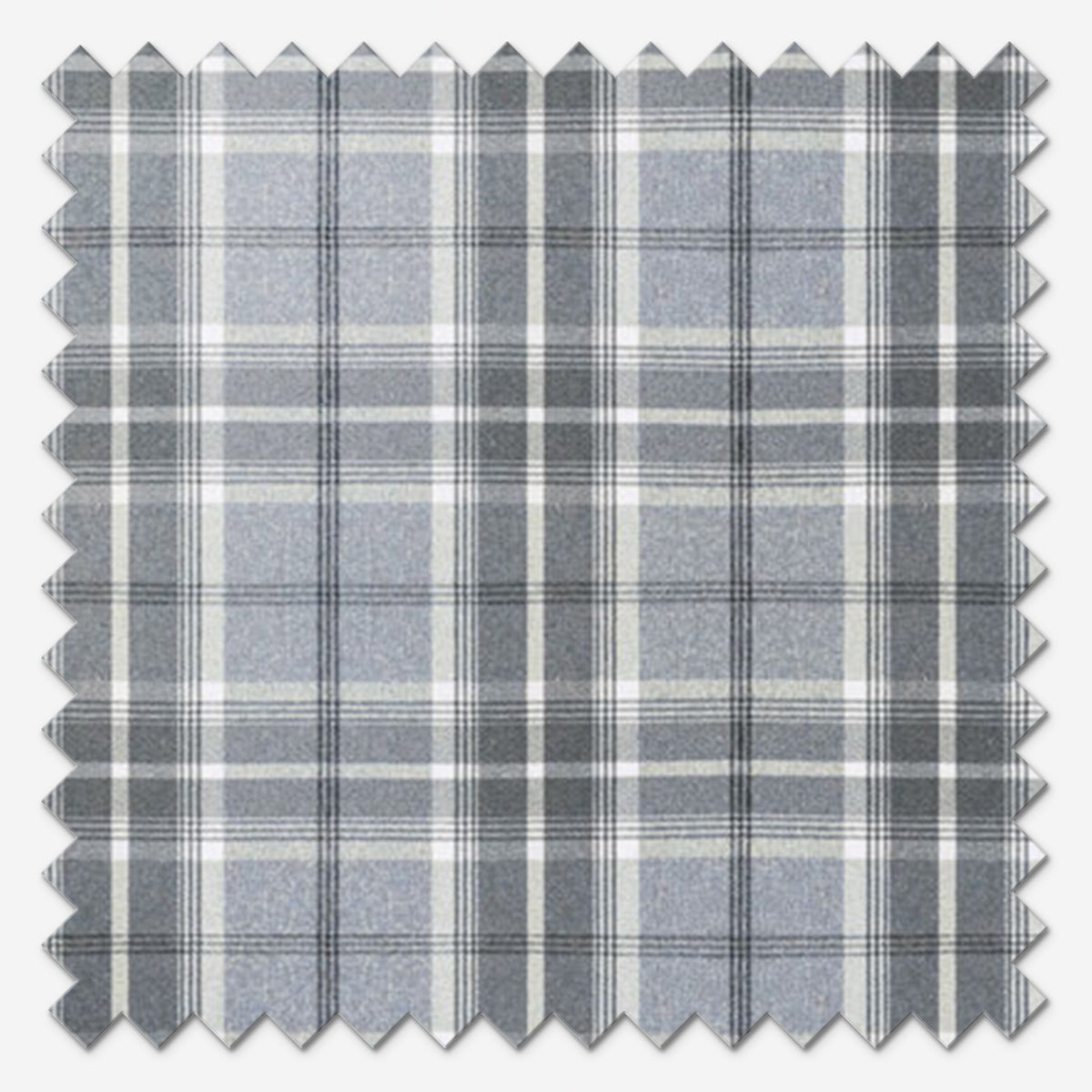 Fryetts Balmoral Dove grey Roman Blind