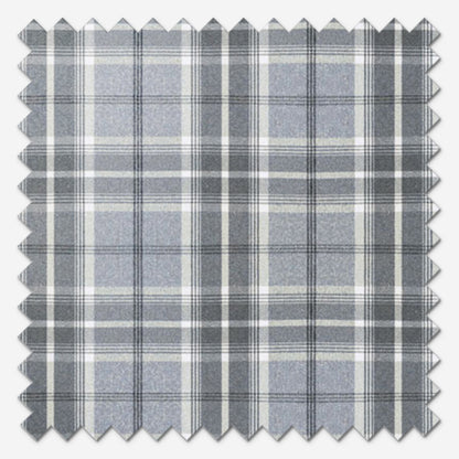 Fryetts Balmoral Dove grey Roman Blind