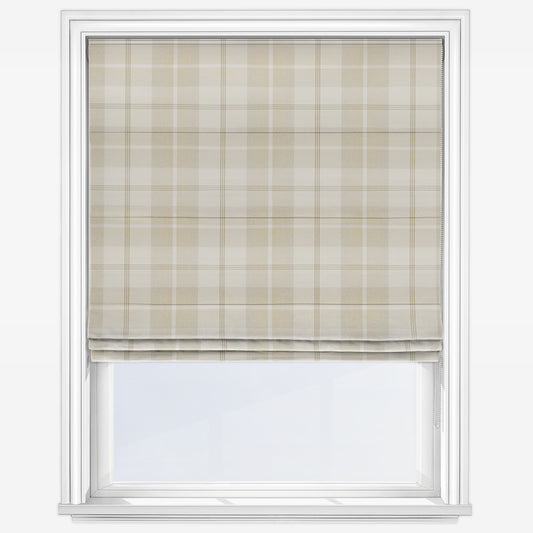 Fryetts Balmoral Natural Roman Blind