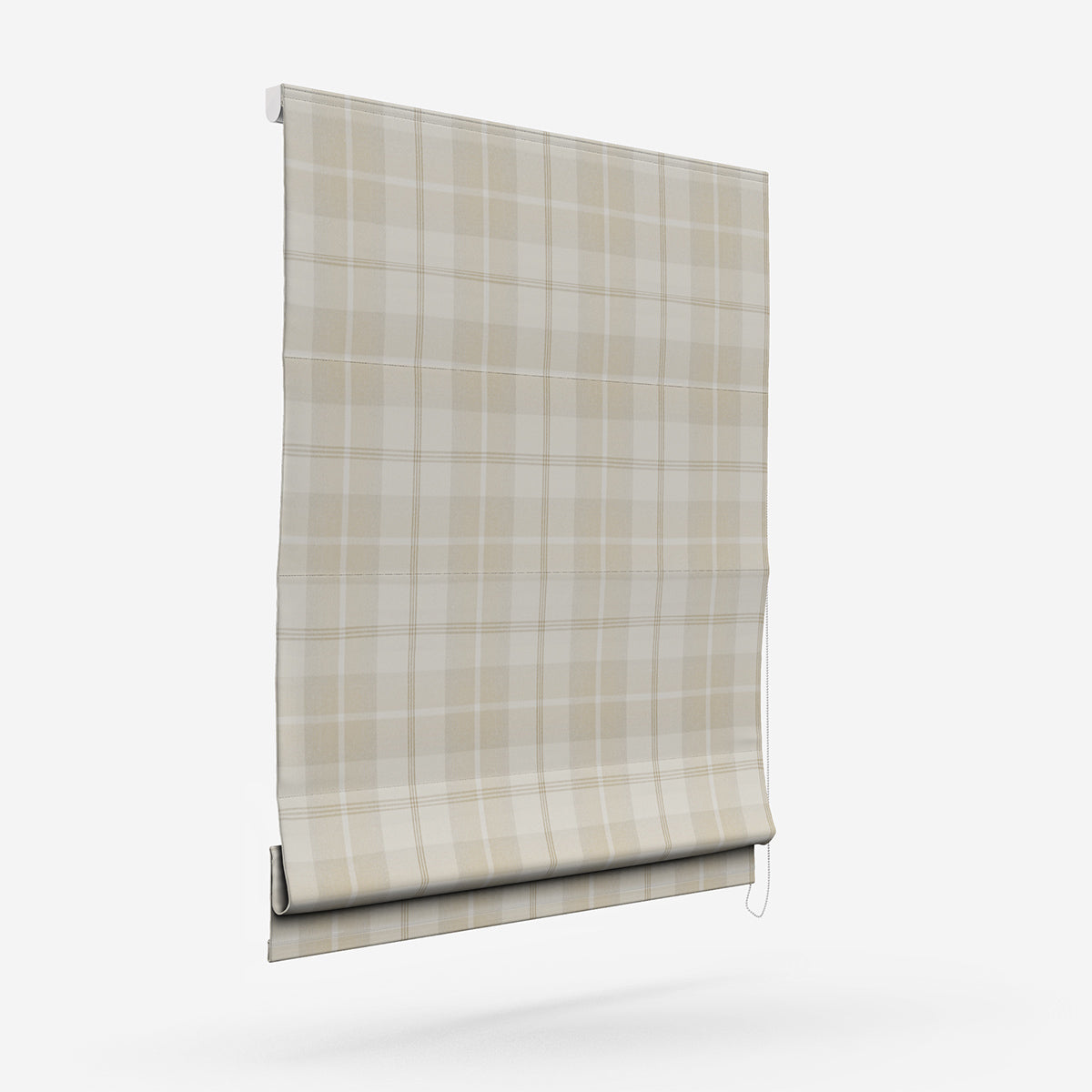 Fryetts Balmoral Natural Roman Blind
