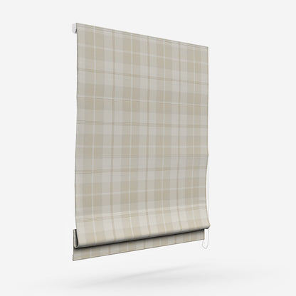 Fryetts Balmoral Natural Roman Blind