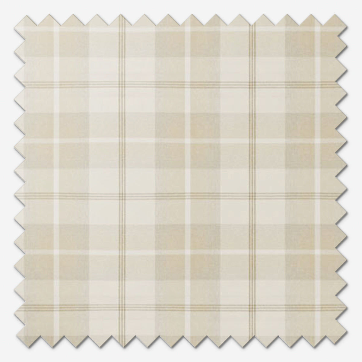 Fryetts Balmoral Natural Roman Blind