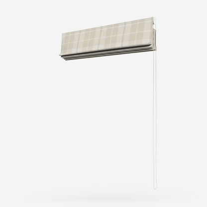 Fryetts Balmoral Natural Roman Blind