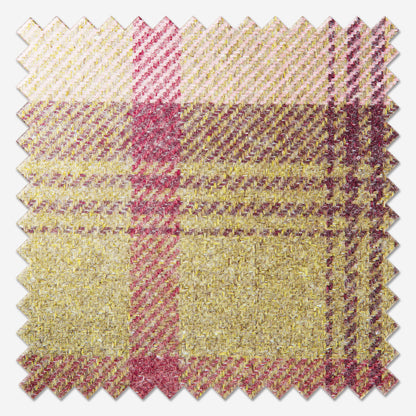 Fryetts Balmoral Watermelon Roman Blind