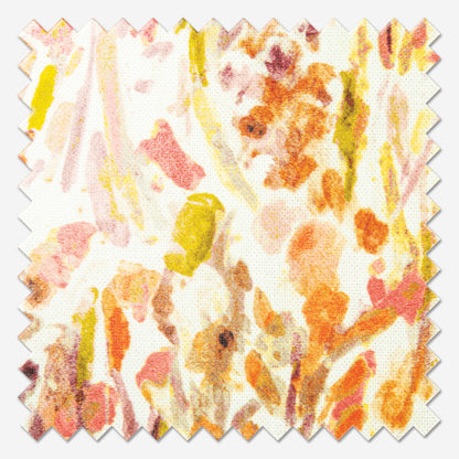 Fryetts Brockhole Spice Roman Blind