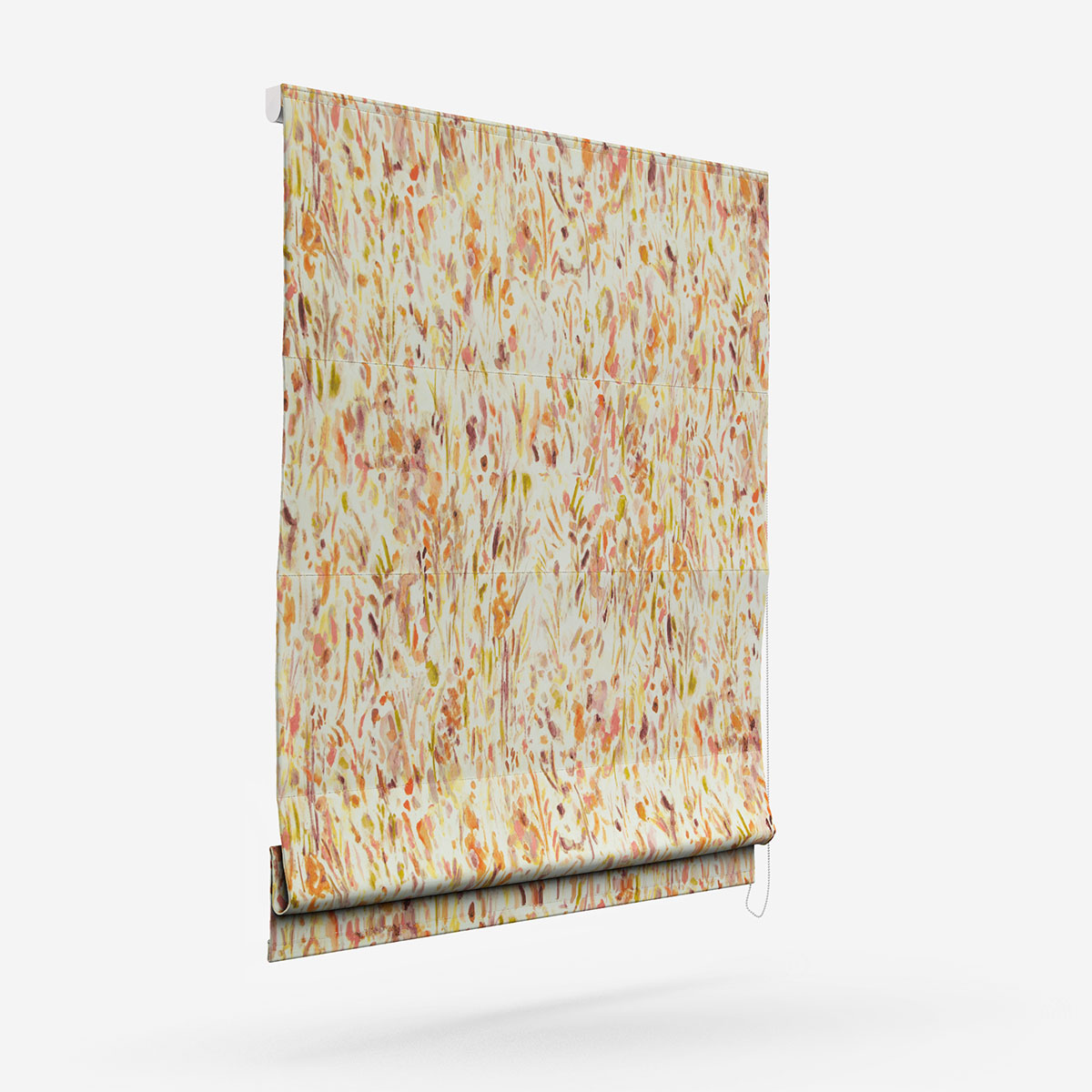 Fryetts Brockhole Spice Roman Blind