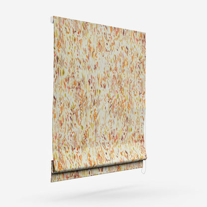 Fryetts Brockhole Spice Roman Blind