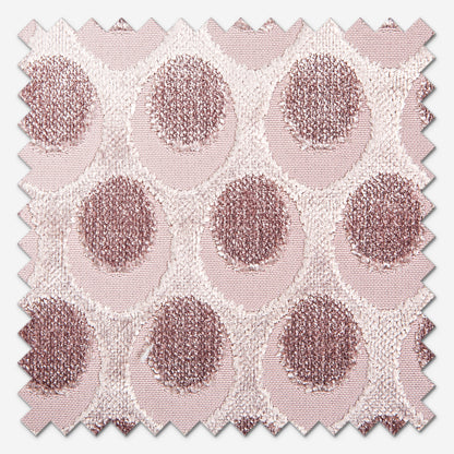 Fryetts Brooklyn Blush Roman Blind