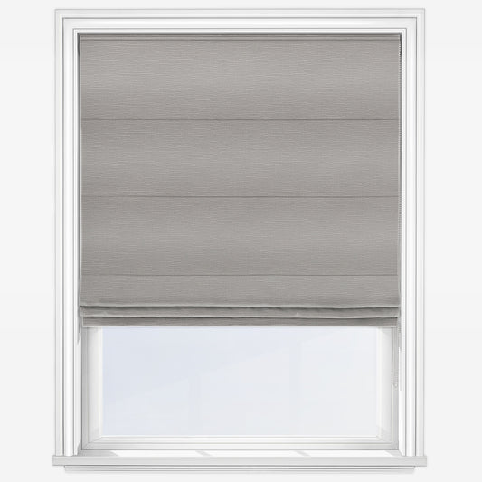 Fryetts Canterbury Dove Grey Roman Blind