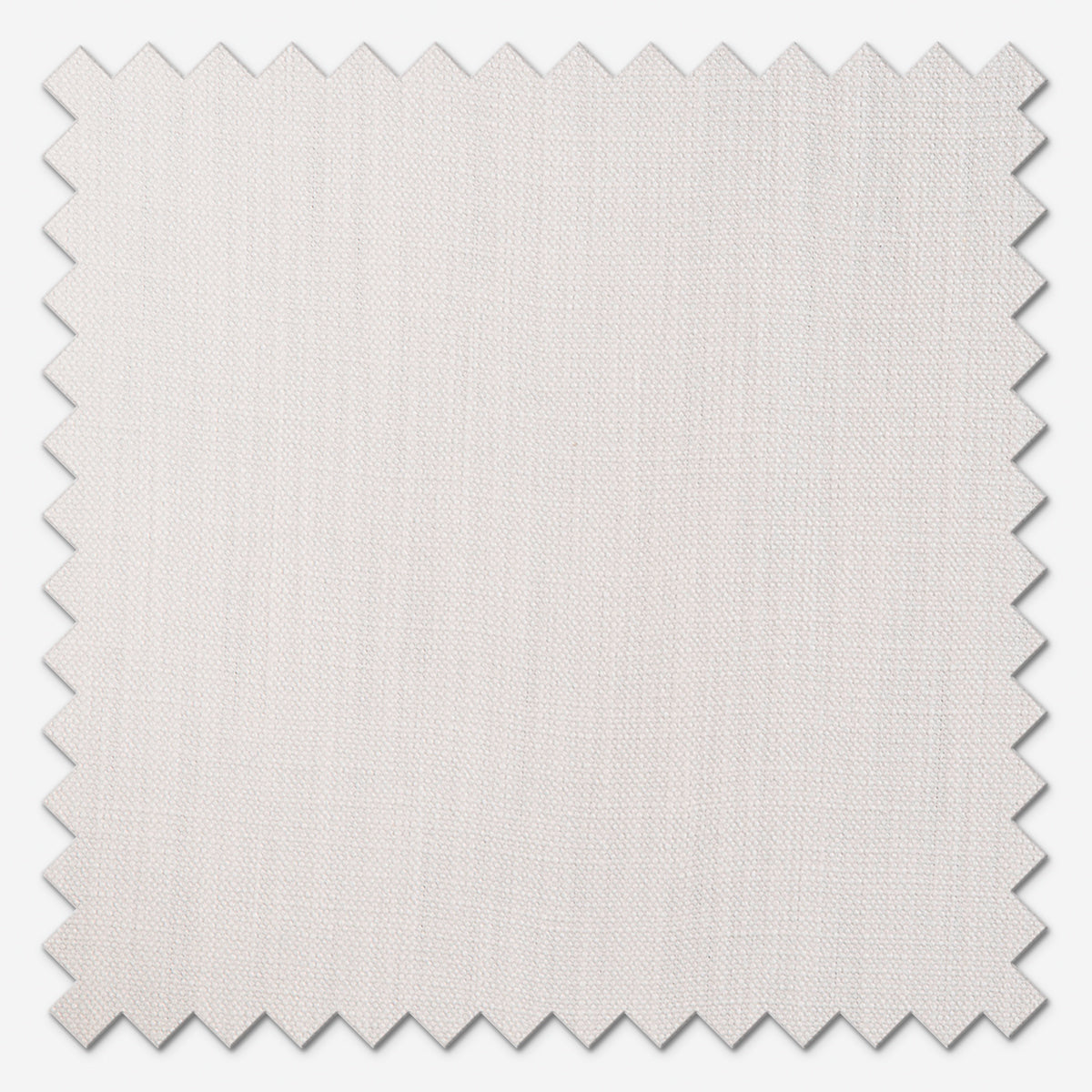 Fryetts Charlston White Roman Blind