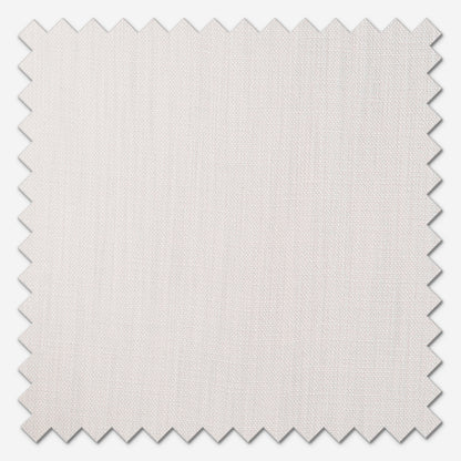 Fryetts Charlston White Roman Blind