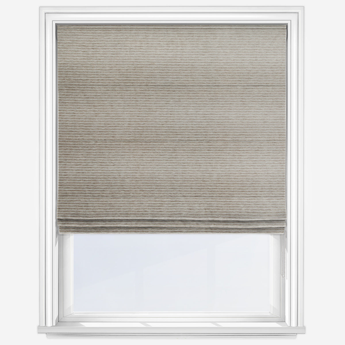 Fryetts Corsica Cloud Roman Blind