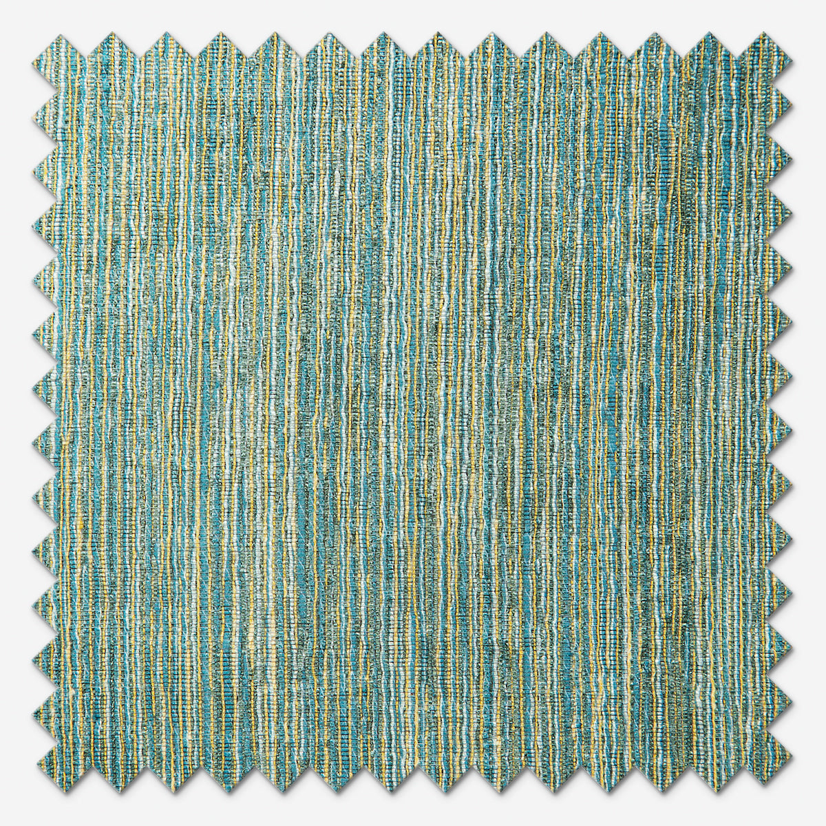 Fryetts Elysian Teal Roman Blind