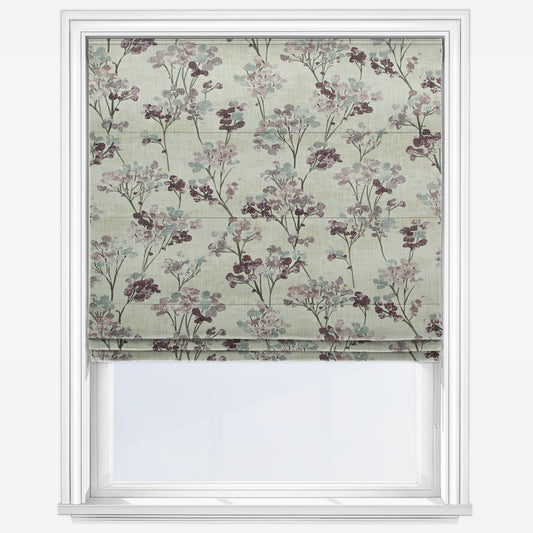 Fryetts Hana Heather Roman Blind