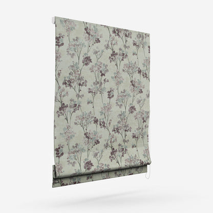 Fryetts Hana Heather Roman Blind