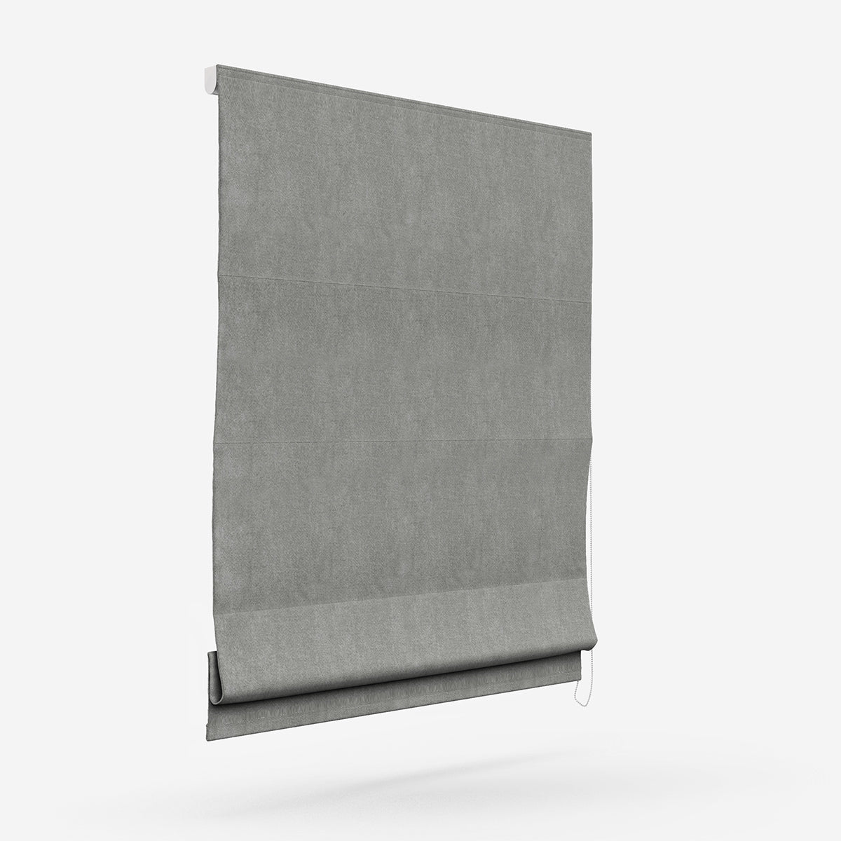Fryetts Helena Dove Grey Roman Blind