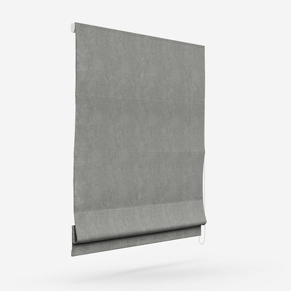 Fryetts Helena Dove Grey Roman Blind