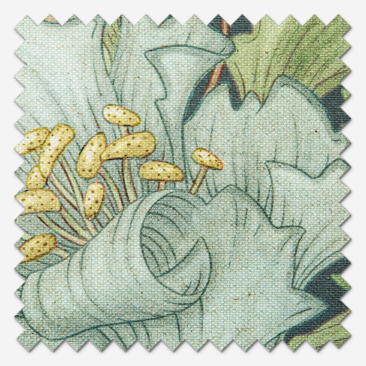 Fryetts Helmshore Jade Roman Blind