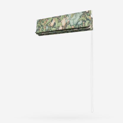 Fryetts Helmshore Jade Roman Blind