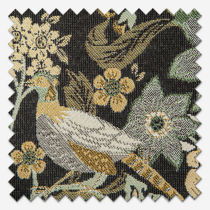 Fryetts Holcombe Noir Roman Blind