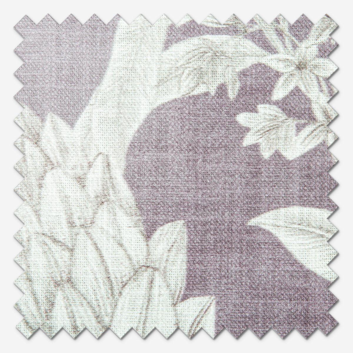 Fryetts Holyrood Heather Roman Blind