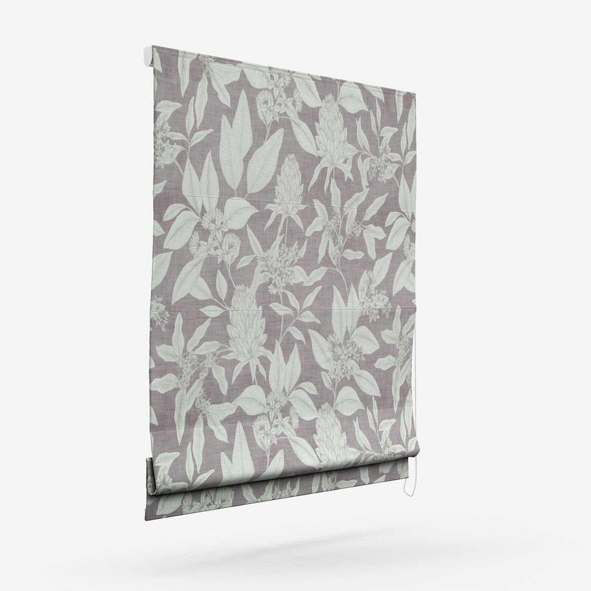 Fryetts Holyrood Heather Roman Blind