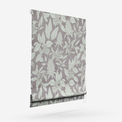 Fryetts Holyrood Heather Roman Blind