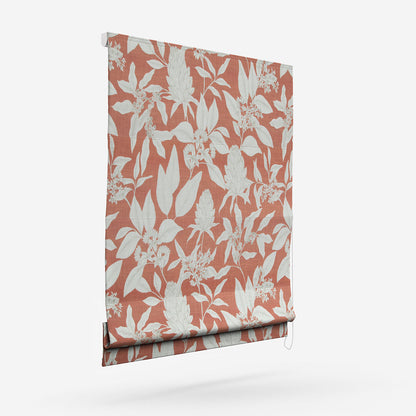 Fryetts Holyrood Spice Roman Blind
