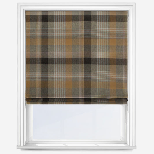 Fryetts Katrine Midas Roman Blind