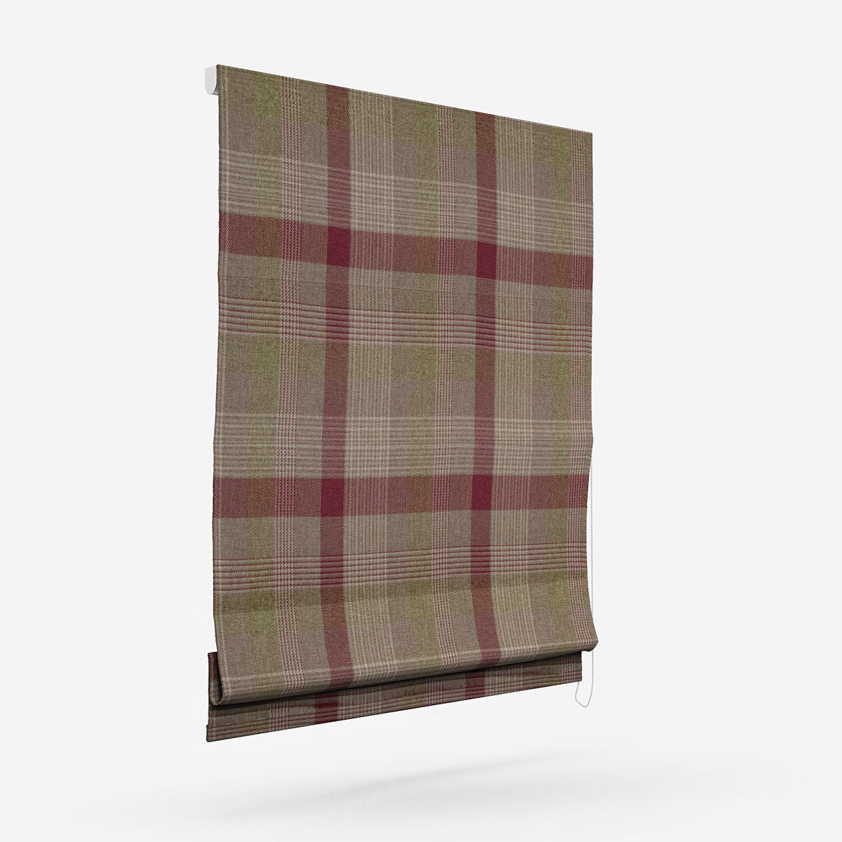 Fryetts Katrine Sage Roman Blind