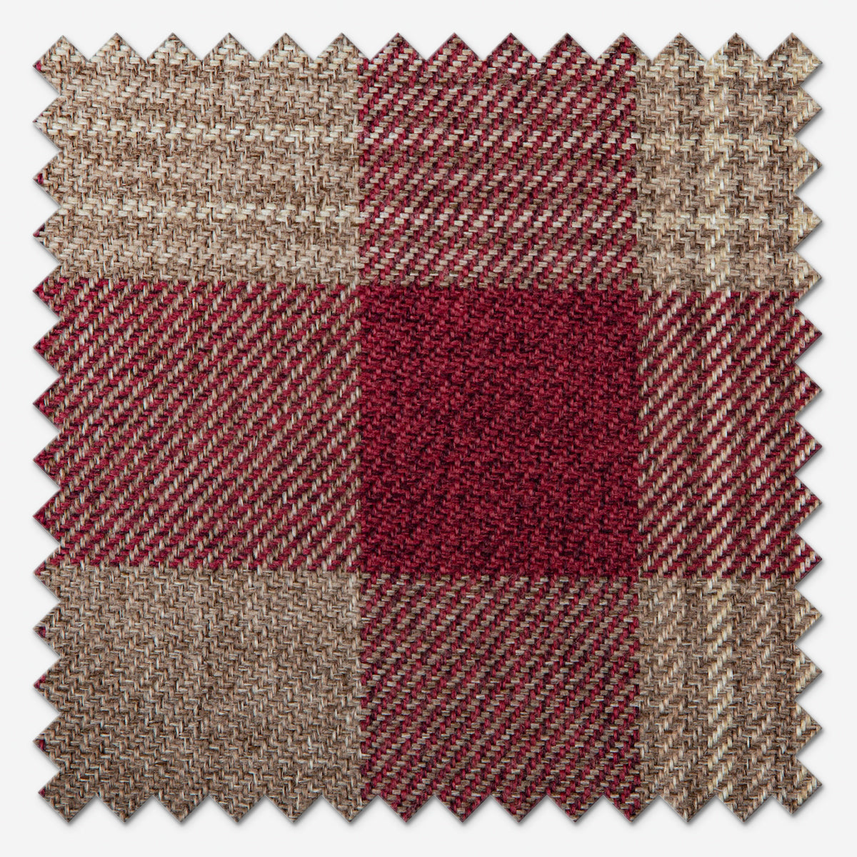 Fryetts Katrine Sage Roman Blind