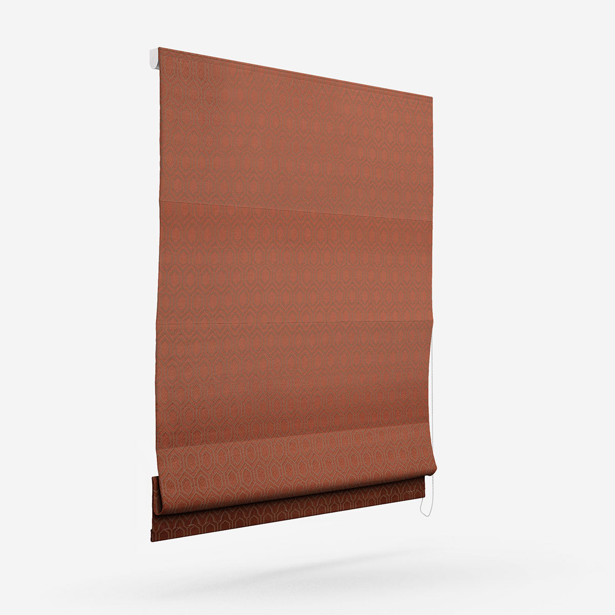 Fryetts Kavala Bronze Roman Blind