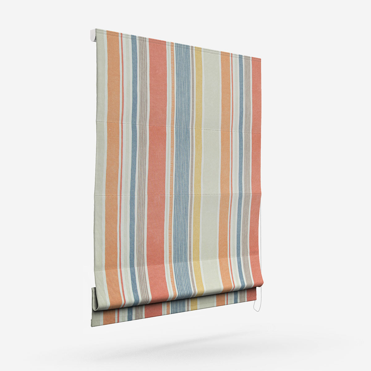 Fryetts Marcel Burnt Orange Roman Blind