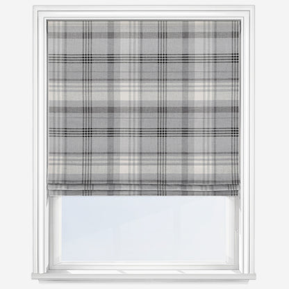 Fryetts Melrose Dove Roman Blind