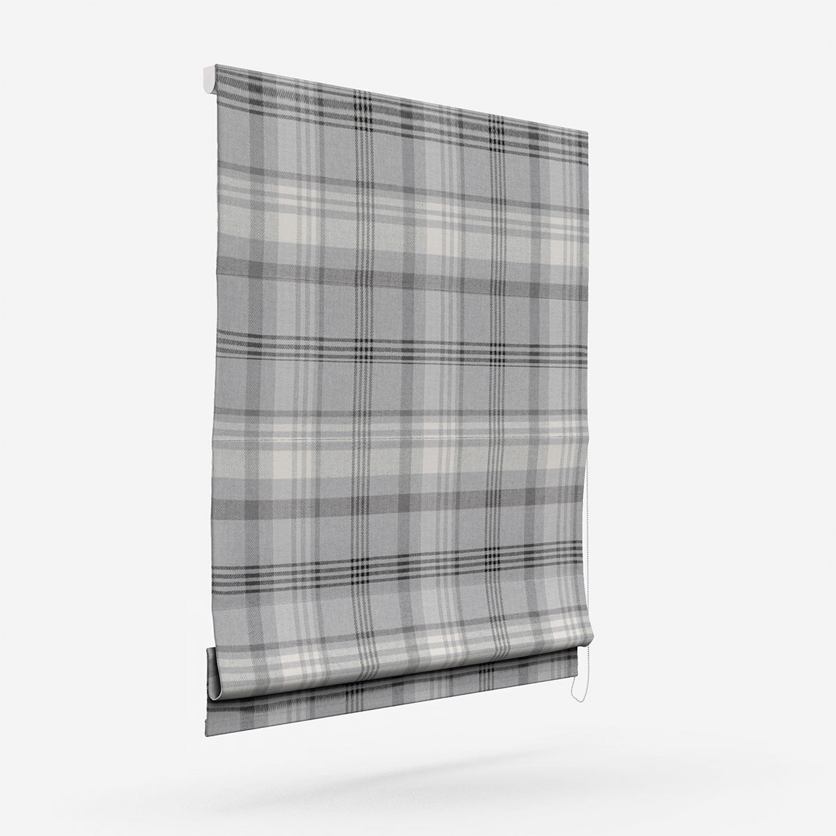 Fryetts Melrose Dove Roman Blind