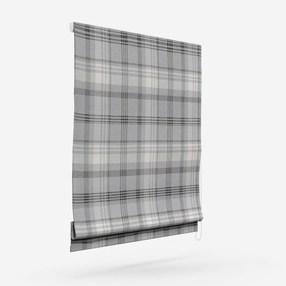 Fryetts Melrose Dove Roman Blind