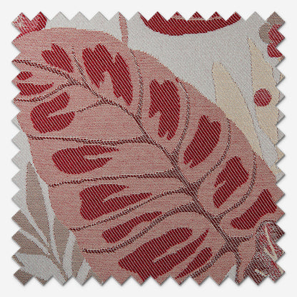 Fryetts Mendoza Rosso Roman Blind