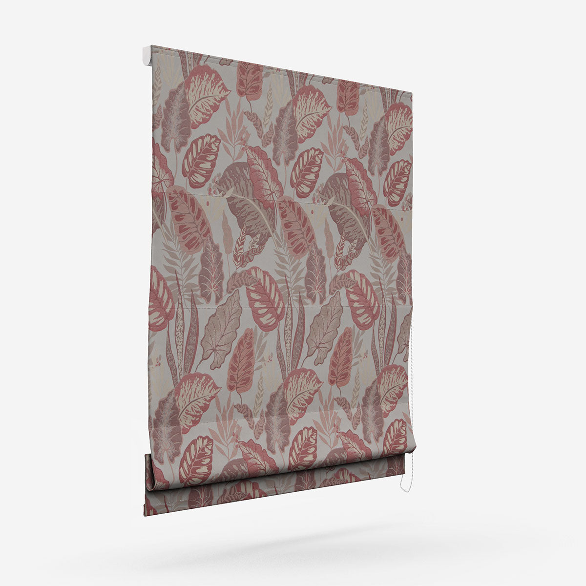 Fryetts Mendoza Rosso Roman Blind