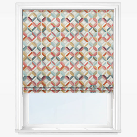Fryetts Otto Tutti Frutti Roman Blind