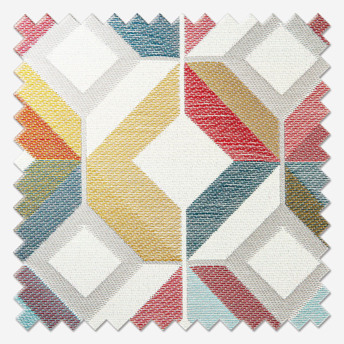 Fryetts Otto Tutti Frutti Roman Blind