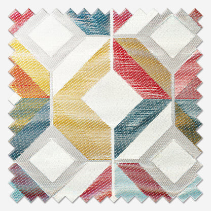 Fryetts Otto Tutti Frutti Roman Blind