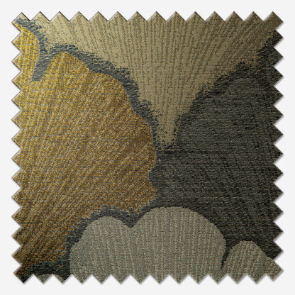 Fryetts Pamplona Gold Roman Blind