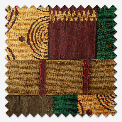 Fryetts Prague Jade Roman Blind