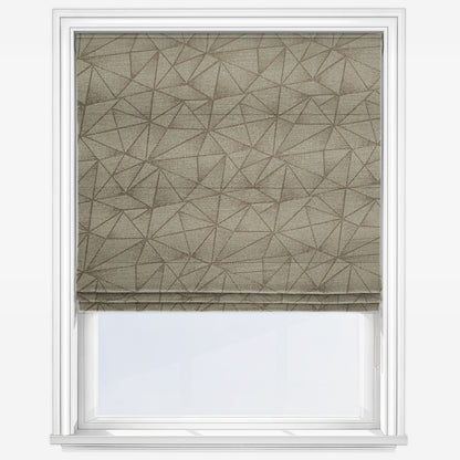 Fryetts Ryegate Latte Roman Blind