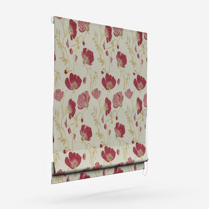 Fryetts Serafina Rouge Roman Blind