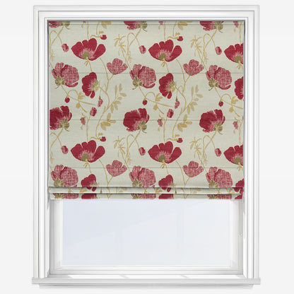Fryetts Serafina Rouge Roman Blind