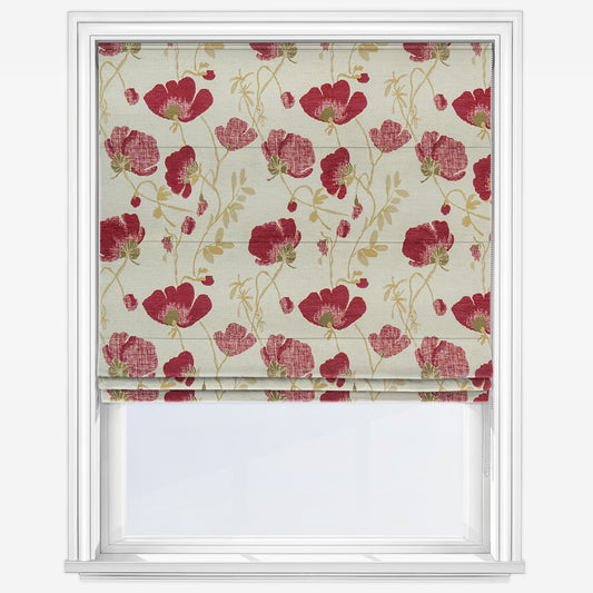 Fryetts Serafina Rouge Roman Blind