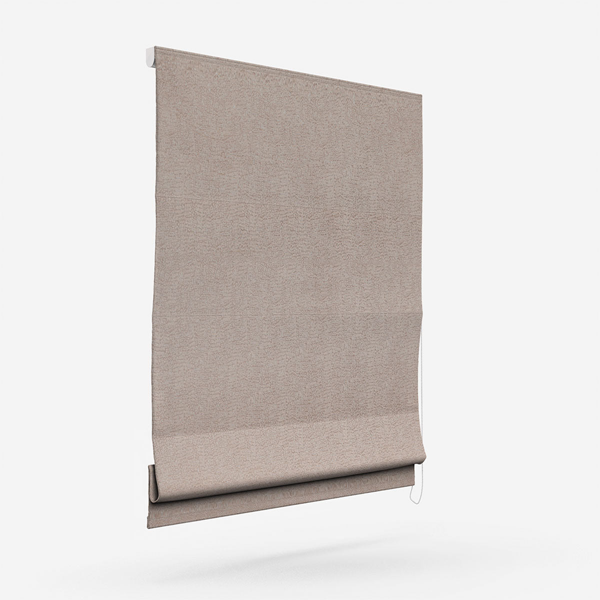 Fryetts Serpa Stone Roman Blind