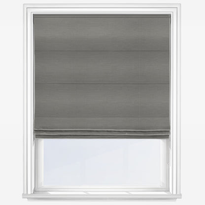 Fryetts Stratford Grey Roman Blind